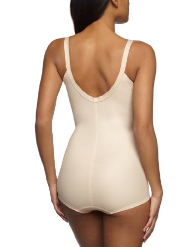Triumph - Body para Mujer, Talla One Size (85 C) - Talla Alemana, Color Beige 026