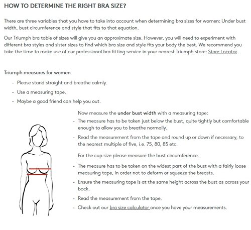 Triumph Comfort Minimizer W, Sujetador básico para Mujer, Negro, 95D