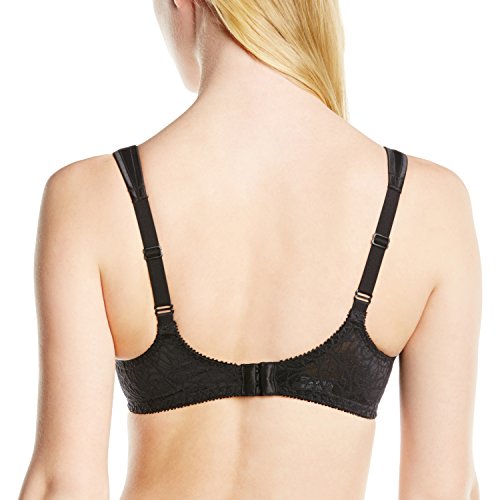 Triumph Comfort Minimizer W, Sujetador básico para Mujer, Negro, 95D