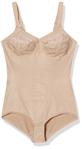 Triumph Doreen + Cotton 01 BS Body Shaping, Beige (Skin 0026), No Aplica (Talla del Fabricante: 105D) para Mujer