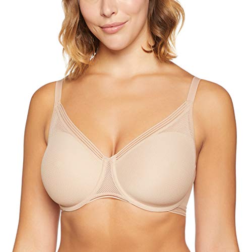Triumph Infinite Sensation W01 Sujetador con Aros, Beige (Smooth Skin 6106), 100D (Talla del Fabricante: 85) para Mujer