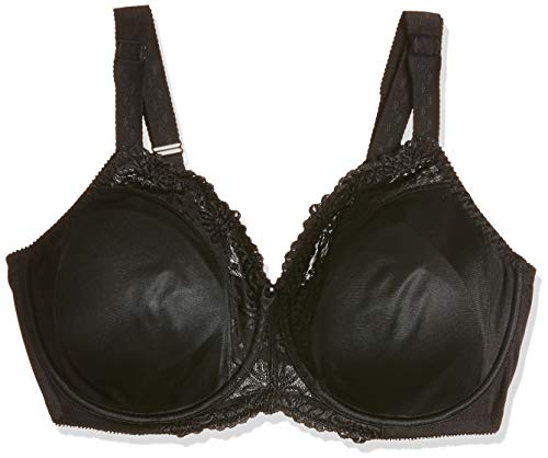 Triumph Ladyform Soft W X Sujetador, Negro, 105C para Mujer