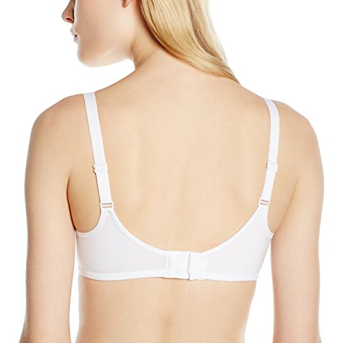 Triumph Mamabel Comfort N Sujetador, Blanco, 90D para Mujer
