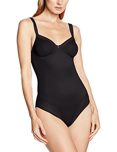 Triumph True Shape Sensation Bsw, Body Mujer, Negro (Noir), 85 C