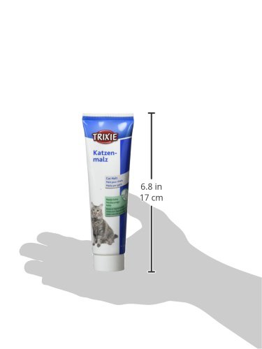 TRIXIE Malta para Gatos en Pasta, 100 g, Gato