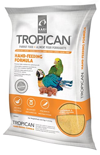 Tropican Papilla - 2 kg