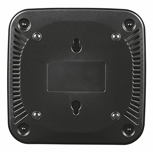 Trust ICS-2000 Octopus - Estación domótica de Control por Internet, Negro