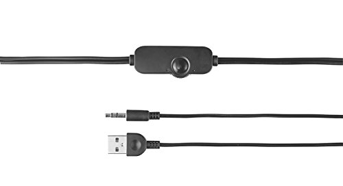 Trust Polo - Altavoces de PC 2.0 compactos de 8W, negro