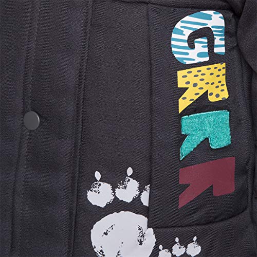 Tuc Tuc Parka Pelo NIÑO Abrigo, Marrón (Marrón 15), 2 años (Tamaño del Fabricante:2A) para Niños