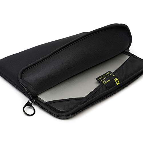 Tucano Top Second Skin - Funda para Apple MacBook Pro de 13", Color Negro
