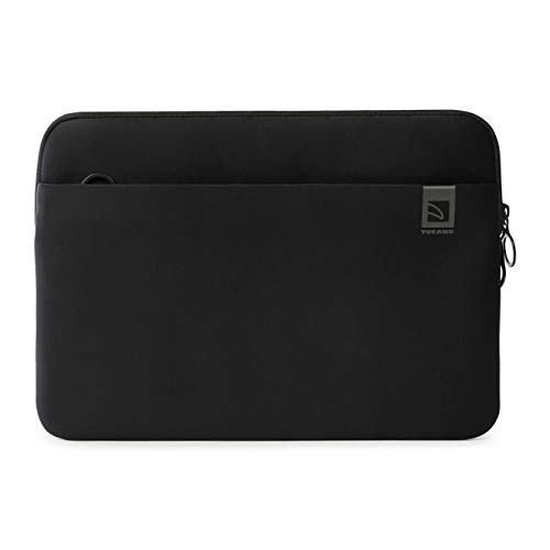Tucano Top Second Skin - Funda para Apple MacBook Pro de 13", Color Negro