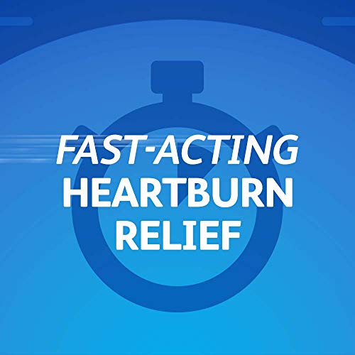 Tums Ultra Strength 1000 Antacid, Bayas variadas, 72 comprimidos