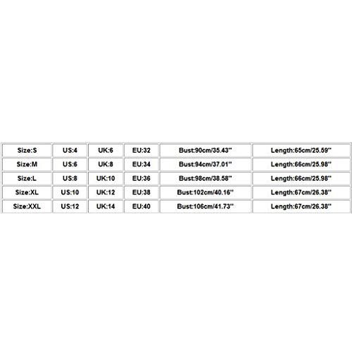 Túnica de Gasa sin Mangas Yvelands Ventas Sexy para Mujer Top con Cuello en v Casual Sólido Fresco Dulce Camisa Blusa(Vino,L)