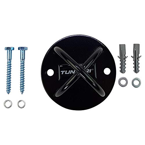 Tunturi Functional Soporte Suspensión, Adultos Unisex, Negro, Talla Única