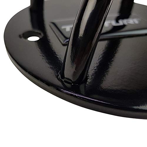 Tunturi Functional Soporte Suspensión, Adultos Unisex, Negro, Talla Única