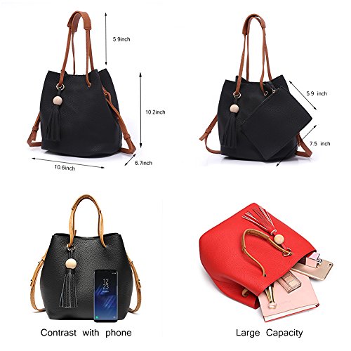 Turelifes - Bolsa de Otra Piel Mujer