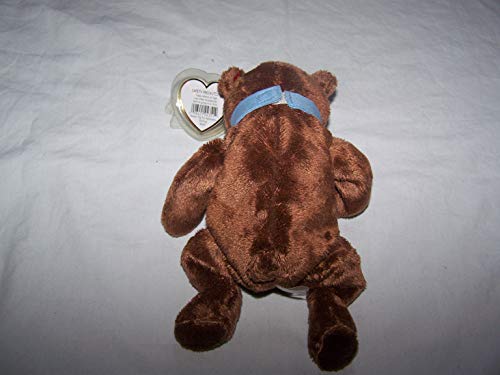 TY Beanie Baby - HERO the Father's Day Bear [Toy] [Toy]