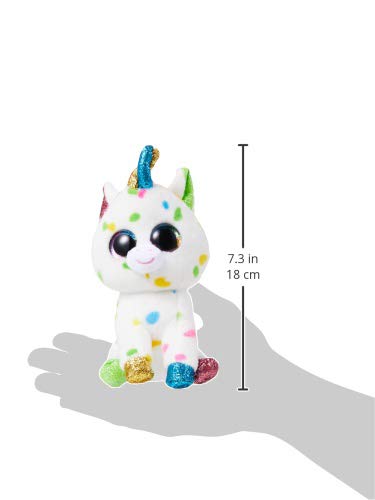 TY - Harmonie Peluche Unicornio (United Labels Ibérica 36898TY)