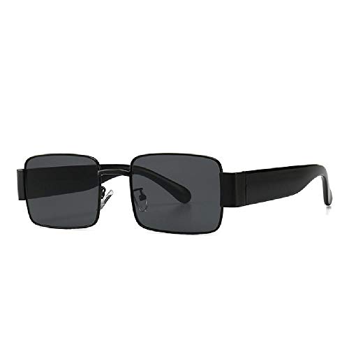 U/A 2 Pcs Gafas De Sol De Metal De Para Gafas De Sol Street Shot Box Para Hombre