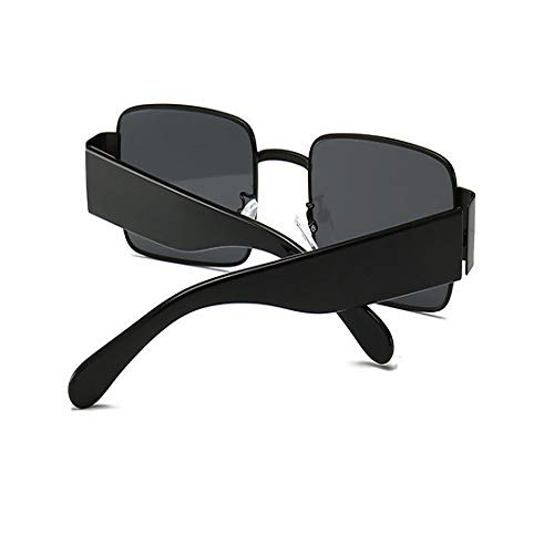 U/A 2 Pcs Gafas De Sol De Metal De Para Gafas De Sol Street Shot Box Para Hombre