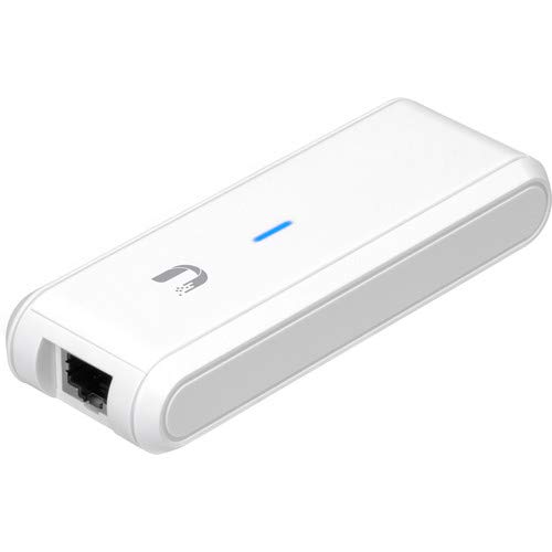 Ubiquiti Networks UniFi Cloud Key UC-CK - Controlador, 2 GB DDR, memoria 16 GB, 110g, Blanco