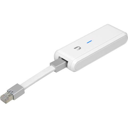 Ubiquiti Networks UniFi Cloud Key UC-CK - Controlador, 2 GB DDR, memoria 16 GB, 110g, Blanco