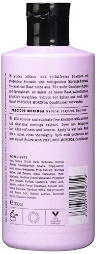 Udo Walz hairf Brentwood Repair Champú Precious Moringa, 1er Pack (1 x 300 ml)