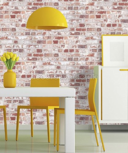 UGEPA papel pintado de papel, multicolor, 102538