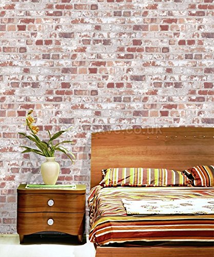 UGEPA papel pintado de papel, multicolor, 102538