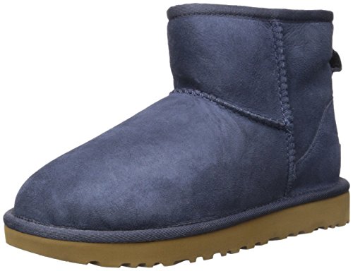 UGG Australia Classic Mini II - Botas de Nieve para Mujer Size: 38 EU