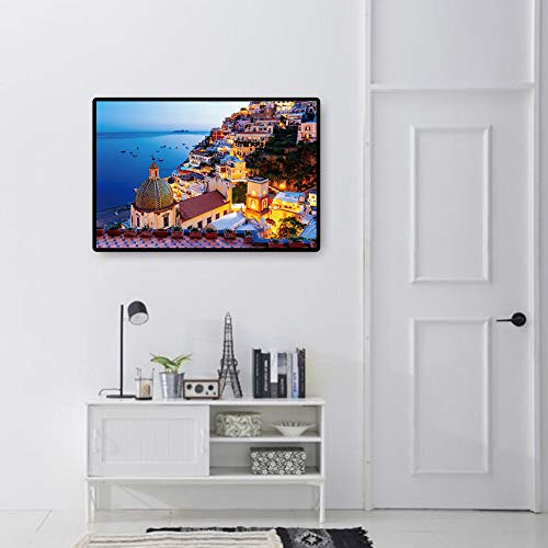 UHvEZ Anime Policía Clásico 1000 Piezas de Rompecabezas para Adultos Rompecabezas de Madera Juguetes educativos para Adultos Juguetes educativos para niños 50x75cm