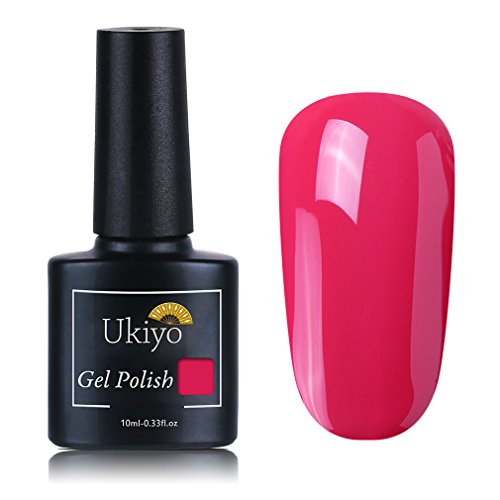 Ukiyo Esmalte Semipermanente de Uñas en Gel UV LED Esmalte de Uñas Uñas de Gel Soak off 10ml