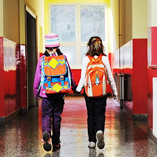 Ulife Mall 5 Piezas Botellas de Viaje Portátiles para Niños, Contenedores de Viaje de Plástico Rellenables a Prueba de Fugas con Mangas de Silicona