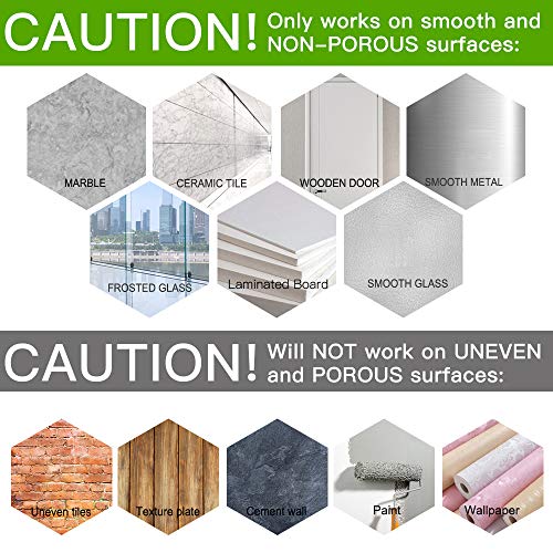 Ulinek 4 Piezas Ganchos Ventosa Baño Sin Agujeros Colgador Ventosa Ultra Fuerte MAX 5KG Perchero Ventosa Gancho Super Resistentes para Colgar Toallas Ducha Baño Pared Puerta Cocina, Transparente