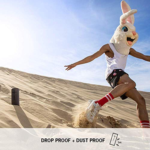 Ultimate Ears Megaboom 3 Altavoz Portátil Inalámbrico Bluetooth, Graves Profundos, Impermeable, Flotante, Conexión Múltiple, Batería de 20 h, color Verde