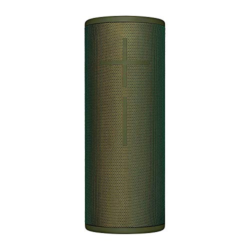 Ultimate Ears Megaboom 3 Altavoz Portátil Inalámbrico Bluetooth, Graves Profundos, Impermeable, Flotante, Conexión Múltiple, Batería de 20 h, color Verde