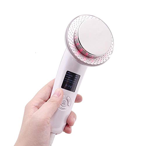 Ultrasonido Cavitación Cara Brazo Cuerpo Adelgazante Masajeador Crema Gel para quemar grasa Pérdida de peso Anticelulitis Máquina de belleza infrarroja galvánica