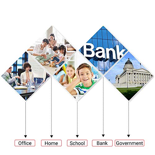 ULTRICS Recarga Tinta, 4x100 ml Kit de Recarga Cartuchos de Tinta Impresora Negra para Brother, Canon, DELL, Epson, HP, Impresoras Lexmark, Cartuchos de Tinta Recargables y Sistemas CISS- Multicolor