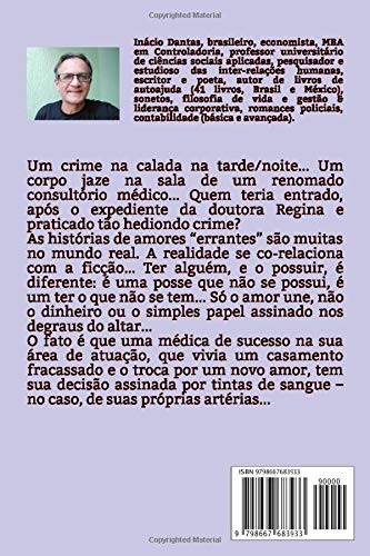 Um crime quase perfeito: Romance Policial