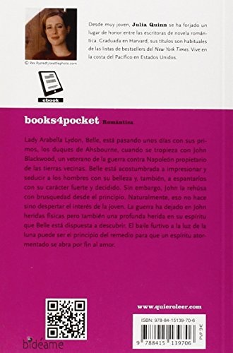 Un baile a medianoche (Books4pocket romántica)