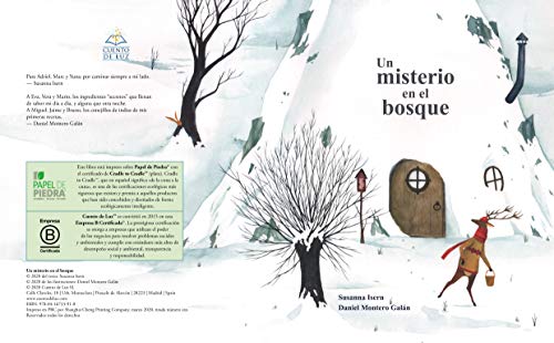 Un misterio en el bosque