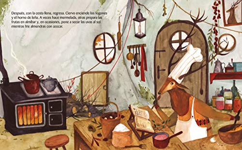 Un misterio en el bosque