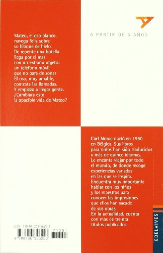 Un móvil en el Polo Norte: 42 (Ala Delta - Serie roja)