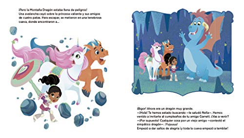 Un regalo muy especial (Un cuento de Nella, una princesa valiente)