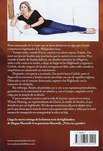 Una flor para otra flor (Medieval / Highlander)