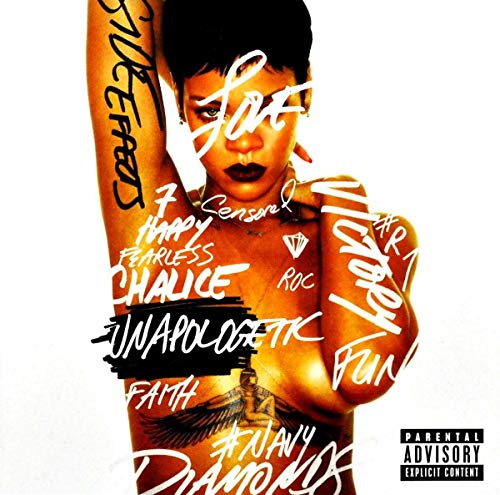 Unapologetic (Deluxe)