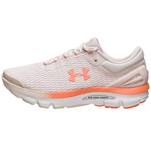 Under Armour Charged Intake 3 Zapatillas de Running Mujer, Rosa (Apex Pink 800), 36 EU