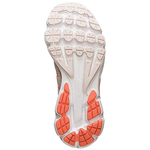 Under Armour Charged Intake 3 Zapatillas de Running Mujer, Rosa (Apex Pink 800), 36 EU