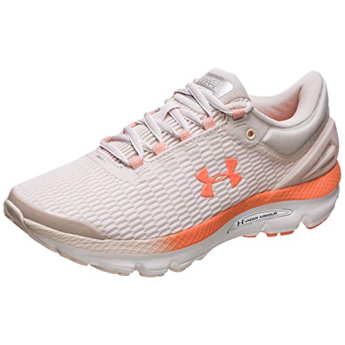 Under Armour Charged Intake 3 Zapatillas de Running Mujer, Rosa (Apex Pink 800), 36 EU