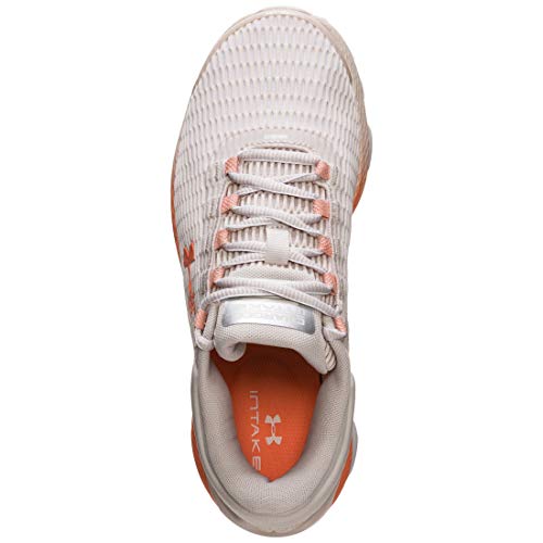 Under Armour Charged Intake 3 Zapatillas de Running Mujer, Rosa (Apex Pink 800), 36 EU